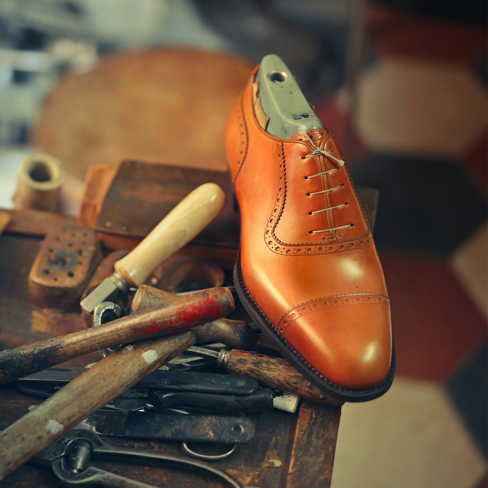 Shoemaking