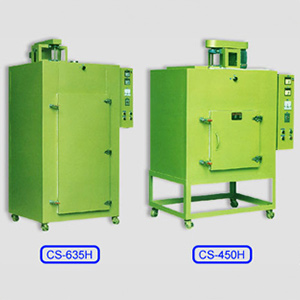 High temperature hot air drying oven