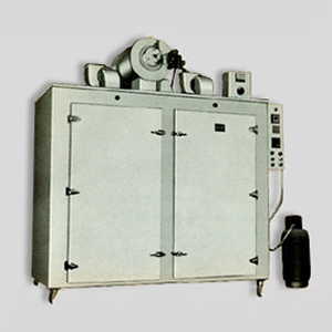 Box-type hot air high temperature furnace gas combustion (30°C~500°C)